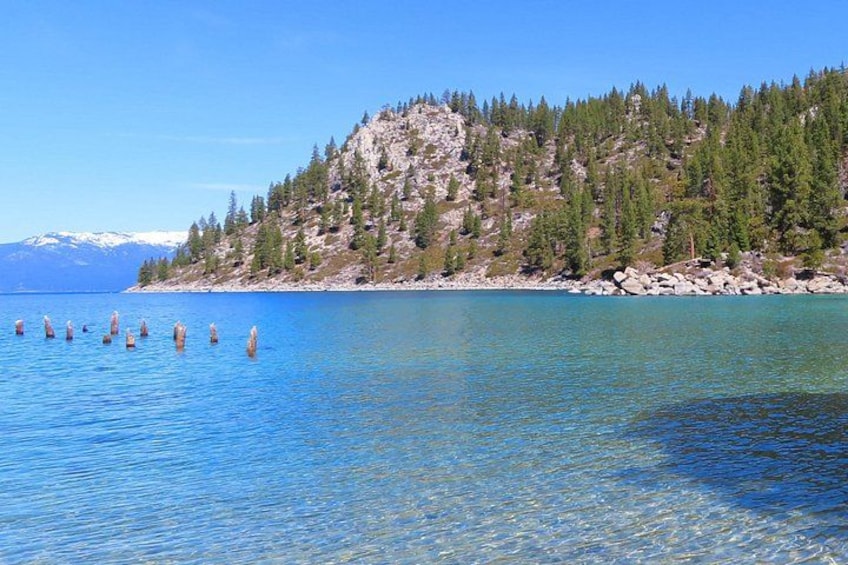 Driving Lake Tahoe: A Self-Guided Tour From Incline Village to South Lake Tahoe 2