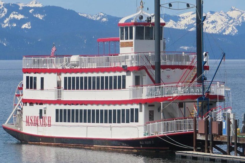 Driving Lake Tahoe: A Self-Guided Tour From Incline Village to South Lake Tahoe 4