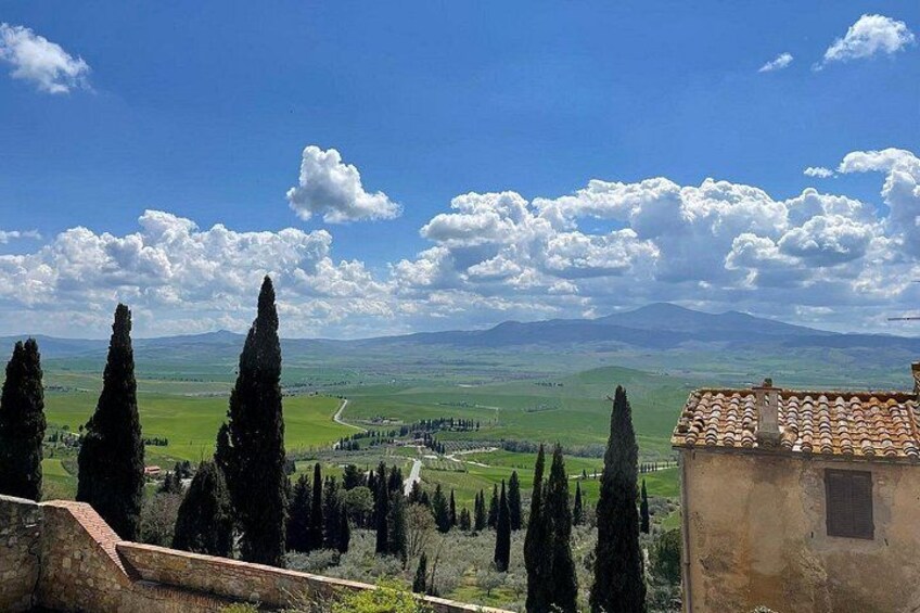 Valdorcia's landscape 4