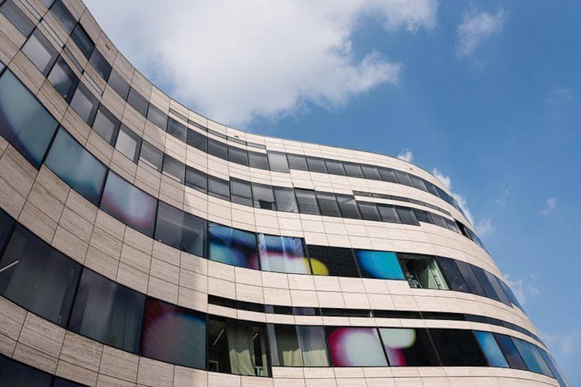 From modern to future - architectural icons in Düsseldorf 2