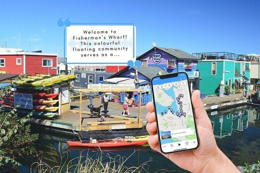 Victoria Harbour: a Smartphone Audio Walking Tour 5