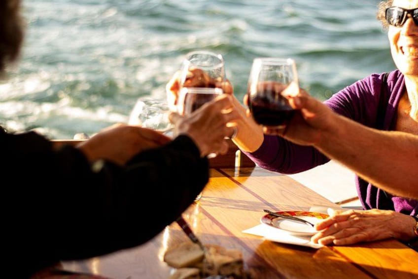 Look no further for fine wine and incredible local beers! 3