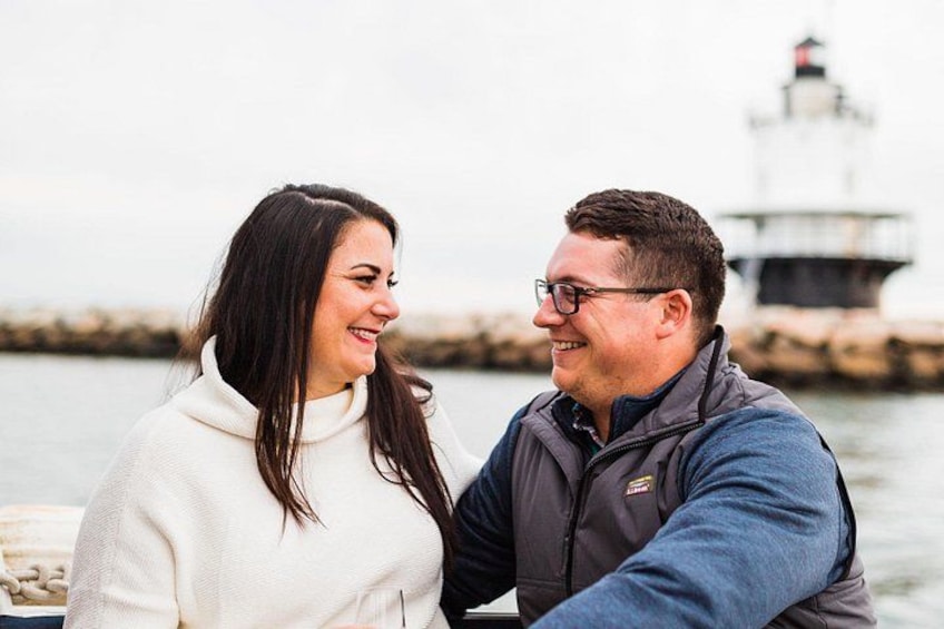 Our charters are perfect for couples! 4
