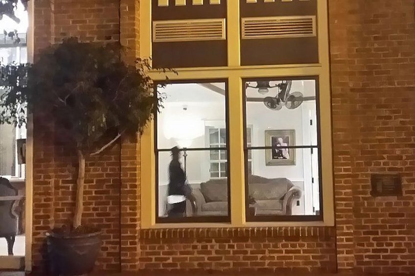 Spirit Inhabited? 2