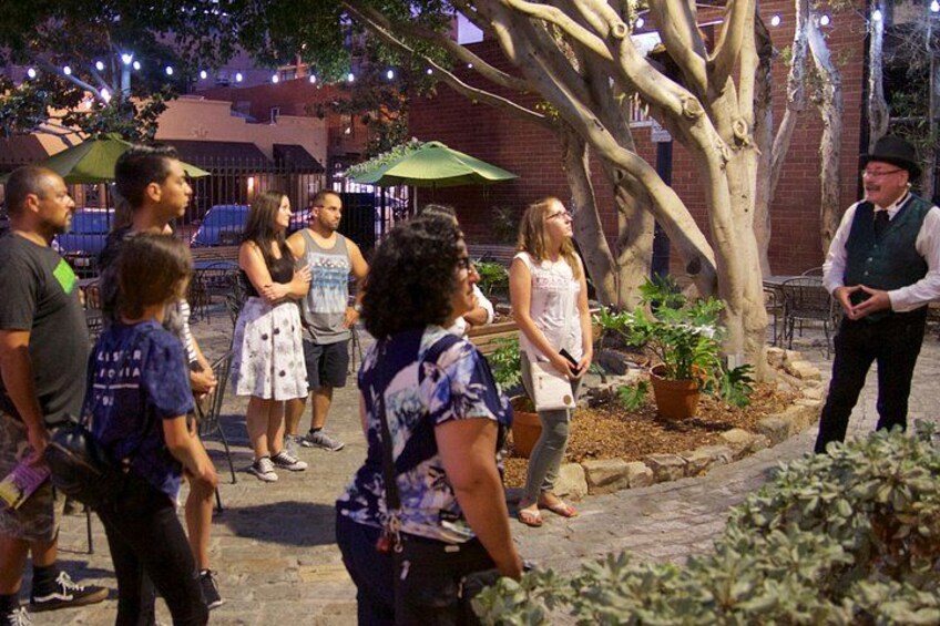 The Courtyard 4