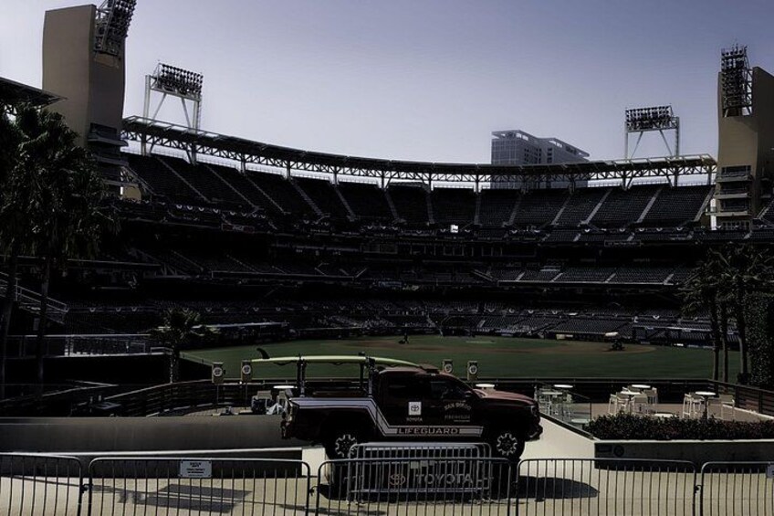 PetCo Park Voodoo 2