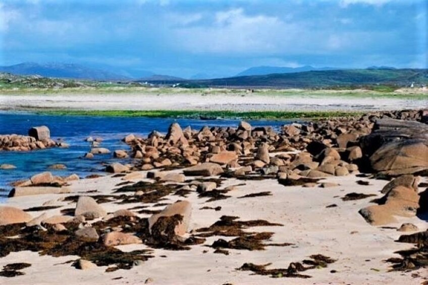 Private Guided Walking Tour of Omey Island in Connemara 4