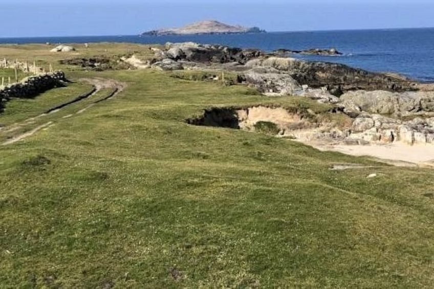 Private Guided Walking Tour of Omey Island in Connemara 2