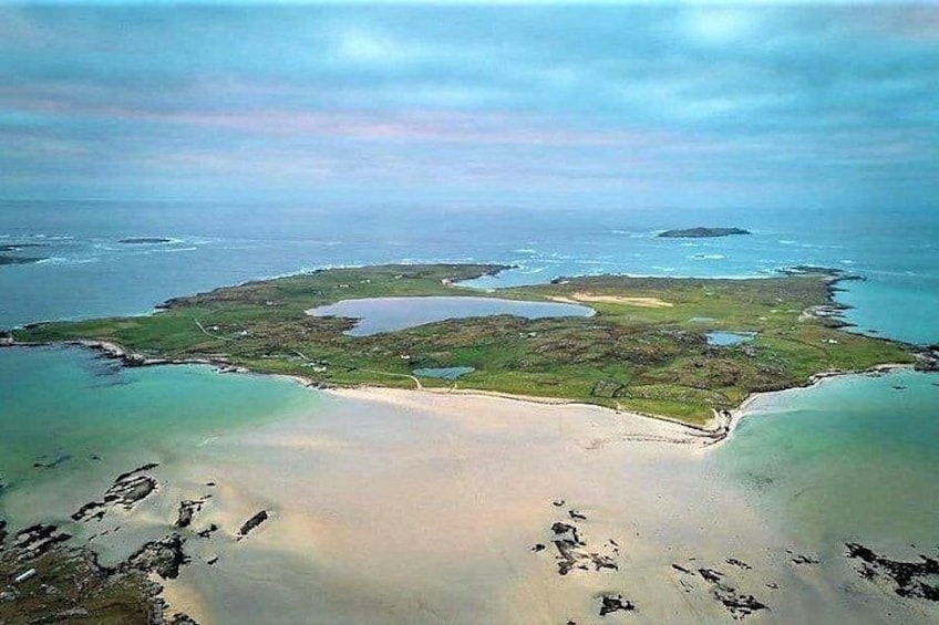 Private Guided Walking Tour of Omey Island in Connemara 4