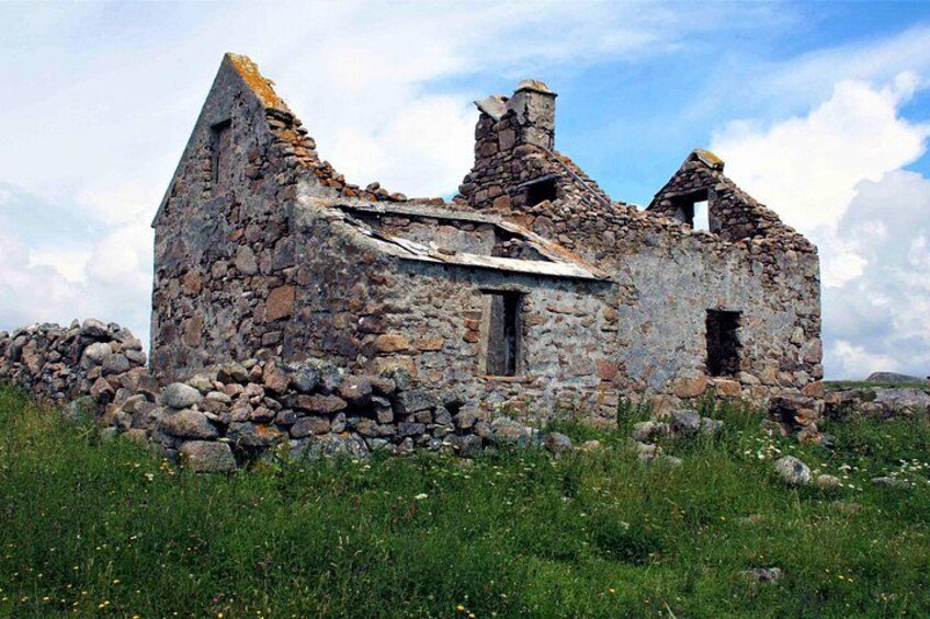 Private Guided Walking Tour of Omey Island in Connemara 3