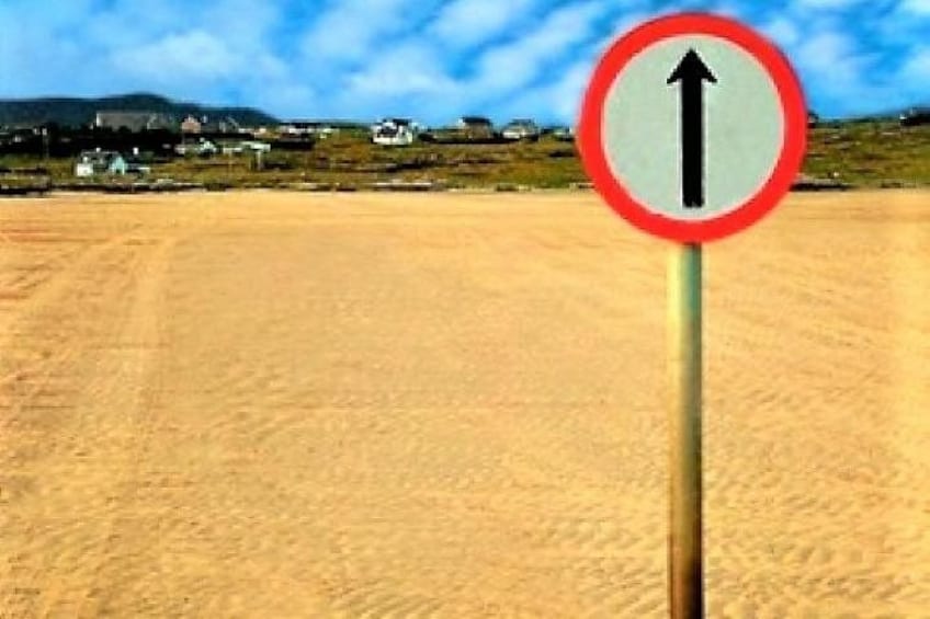 Private Guided Walking Tour of Omey Island in Connemara 2