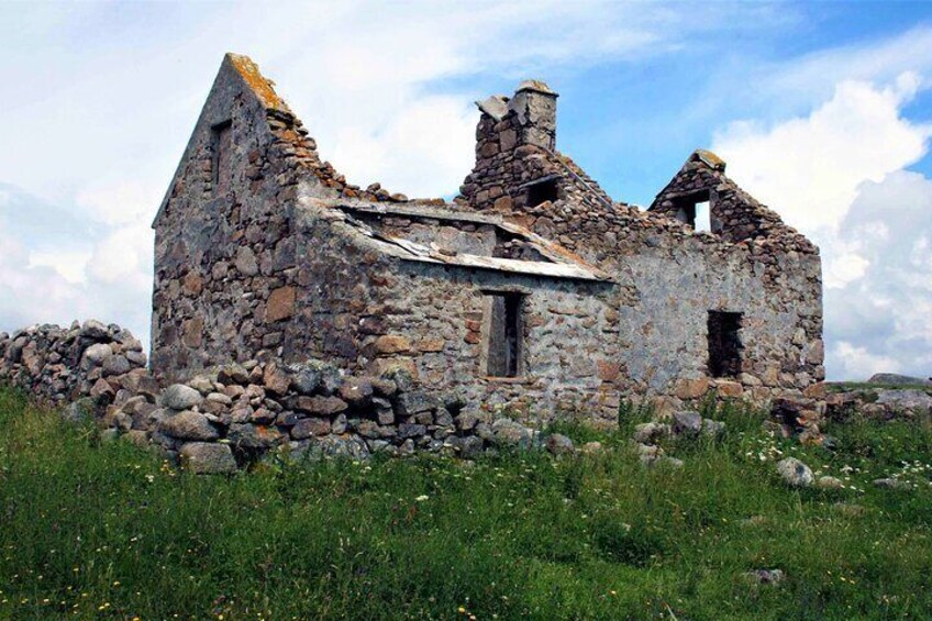 Private Guided Walking Tour of Omey Island in Connemara