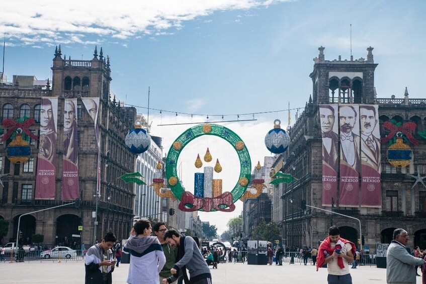 Mexico City: (Almost) Free Walking Tours 5