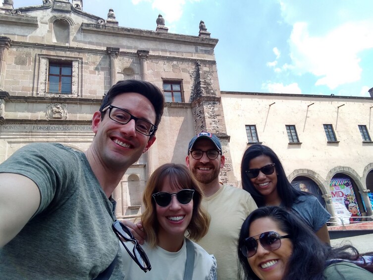 Mexico City: (Almost) Free Walking Tours 1