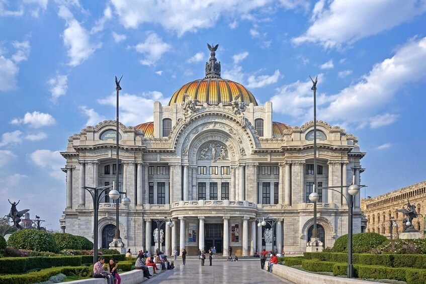 Mexico City: (Almost) Free Walking Tours 4