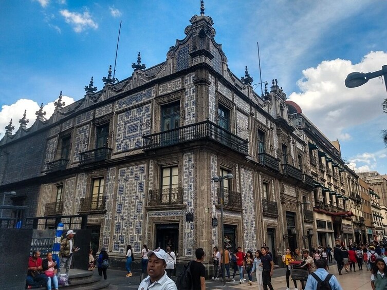 Mexico City: (Almost) Free Walking Tours 3