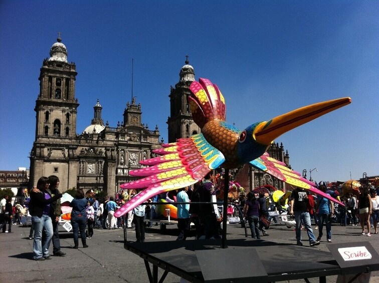 Mexico City: (Almost) Free Walking Tours 2