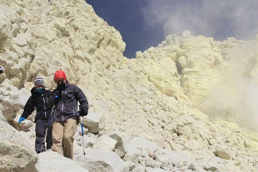 Salar de Uyuni with lodging - 3 full days - With lagoons 4