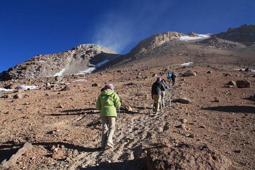 Salar de Uyuni with lodging - 3 full days - With lagoons 5