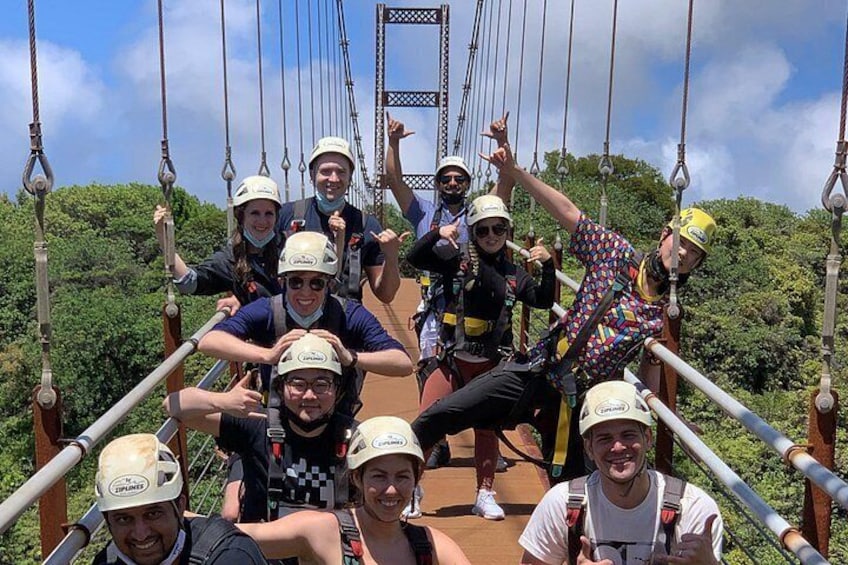 4 Dual-Zipline Mountain Adventure in Maui 2