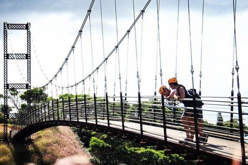 Maui: Dual Zipline Adventure with 4 Lines 2