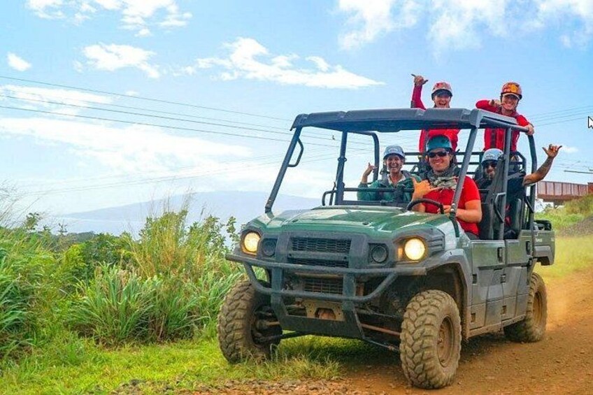 Maui: Dual Zipline Adventure with 4 Lines 3