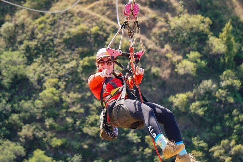 Maui: Dual Zipline Adventure with 4 Lines 3