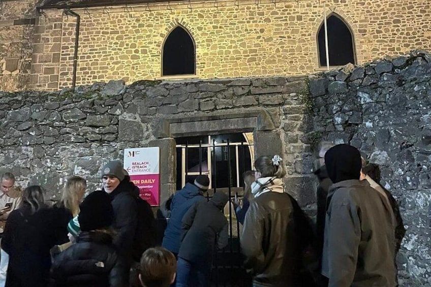 Kilkenny Haunted Dark Tours 2