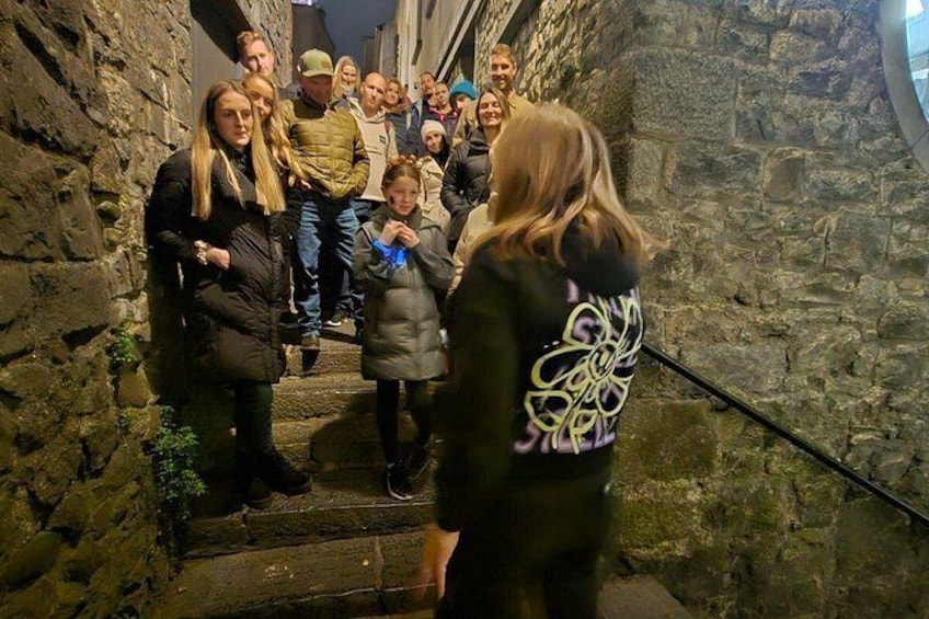 Kilkenny Haunted Dark Tours 1