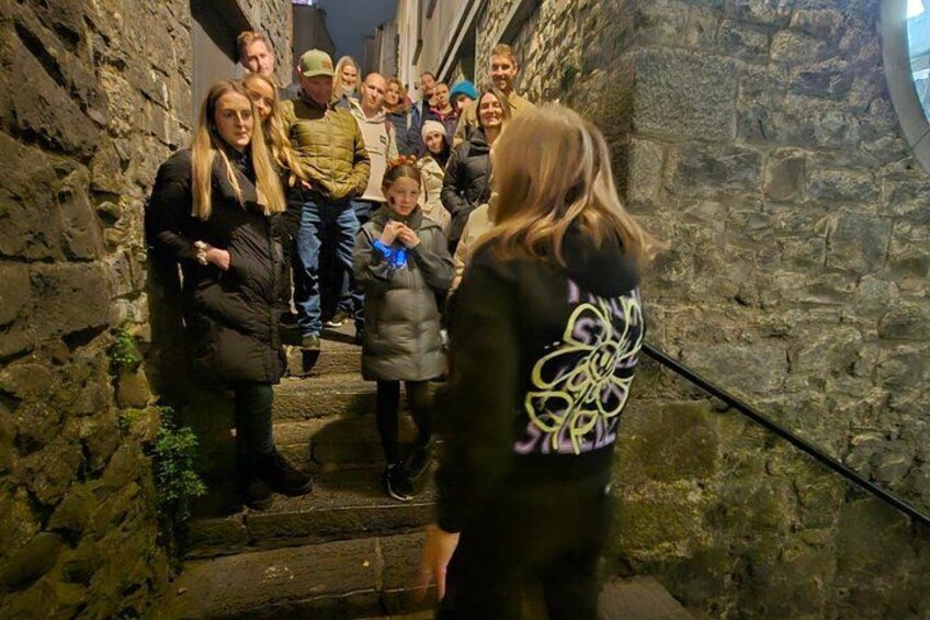 Kilkenny Haunted Dark Tours 1
