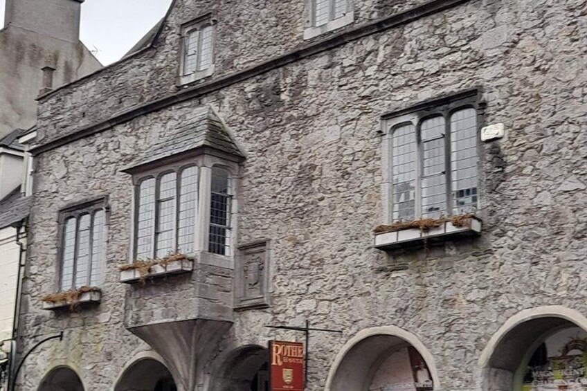 Kilkenny Haunted Dark Tours 5