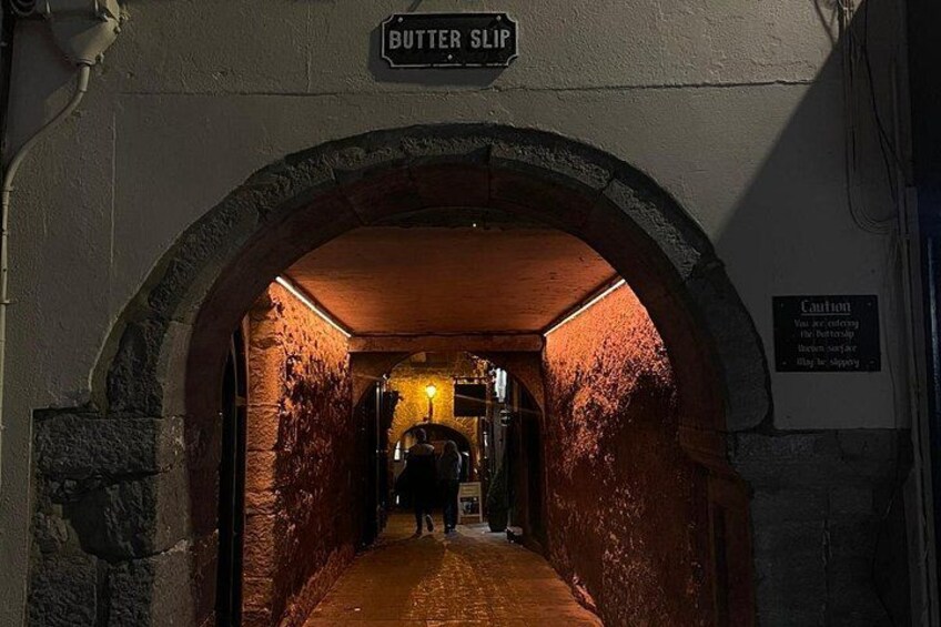 Kilkenny Haunted Dark Tours 2