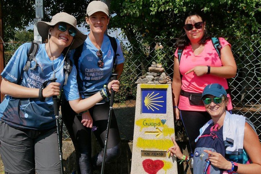 7-Day Tour of the French Way of Santiago from Sarria 5
