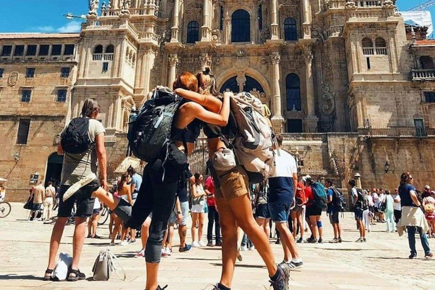 7-Day Tour of the French Way of Santiago from Sarria 2