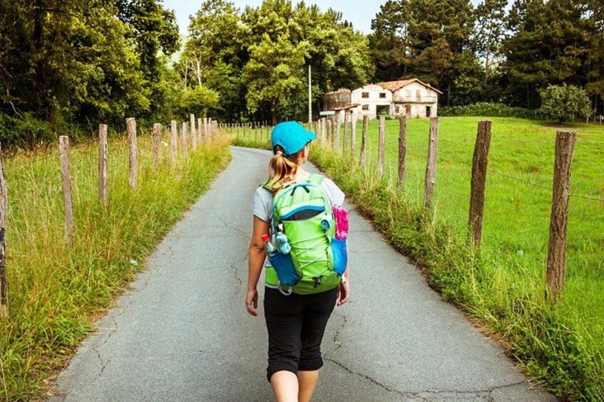 7-Day Tour of the French Way of Santiago from Sarria 2