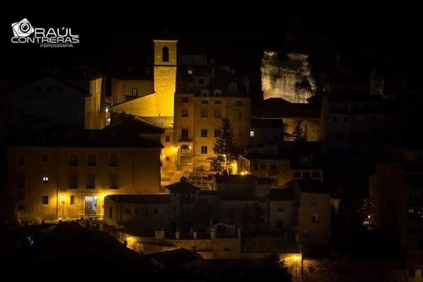 guided night tour 2