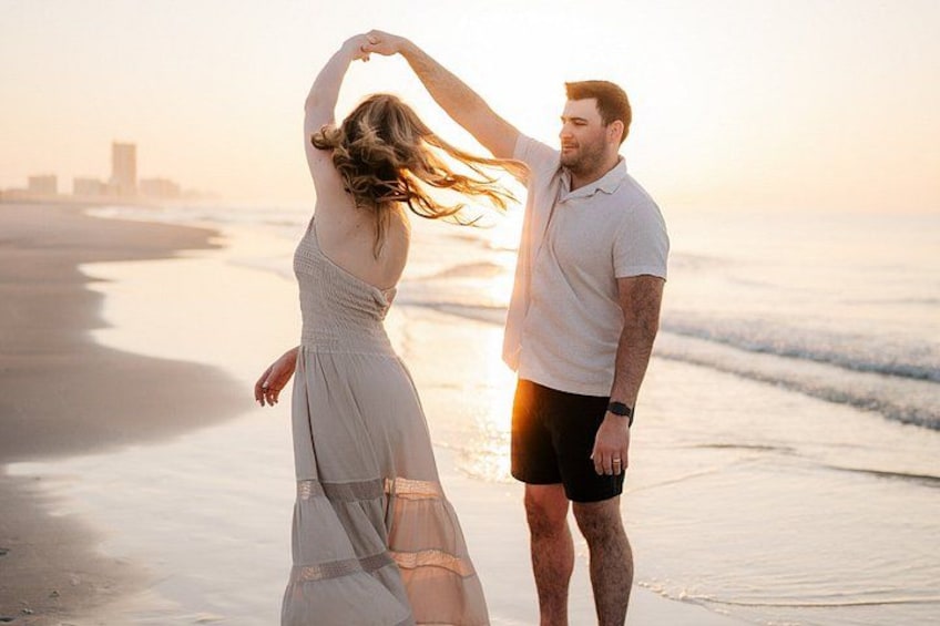 Private Vacation Photoshoot with Photographer in Gulf Shores 4