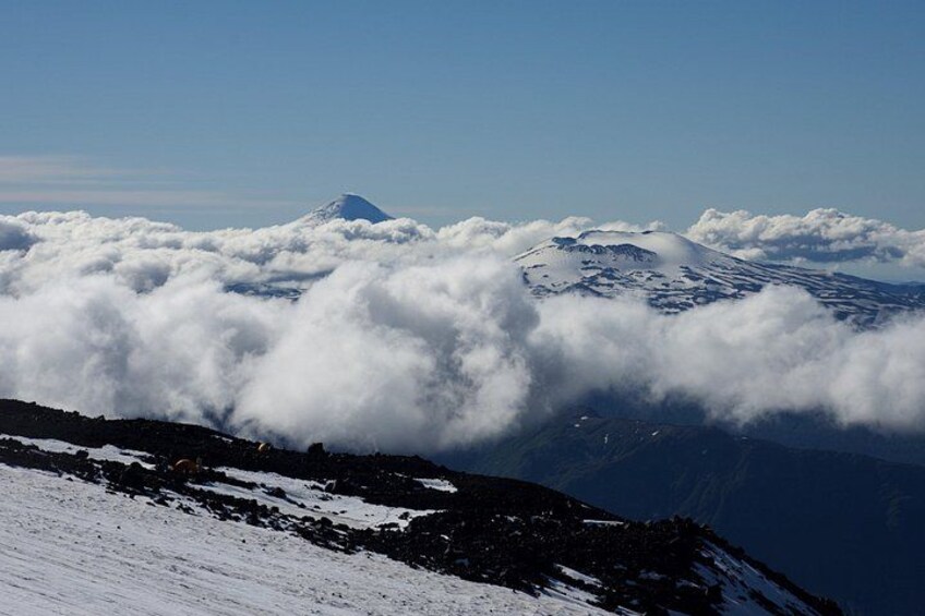 2 Days of Guided Ascent to the Lanín Volcano from Pucón 2