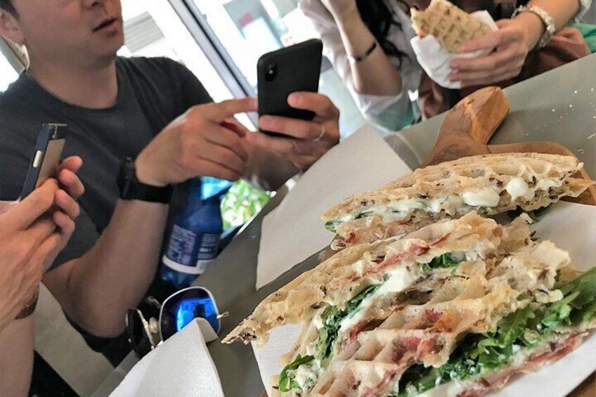 StreetFood D’Luxe Experience — Tastes of Turin 2