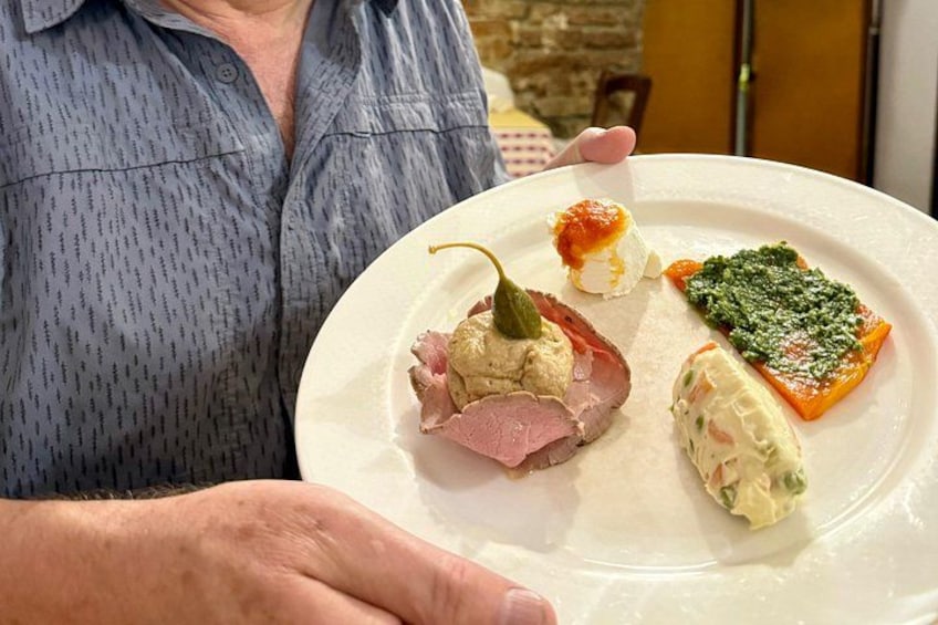 StreetFood D’Luxe Experience — Tastes of Turin 3