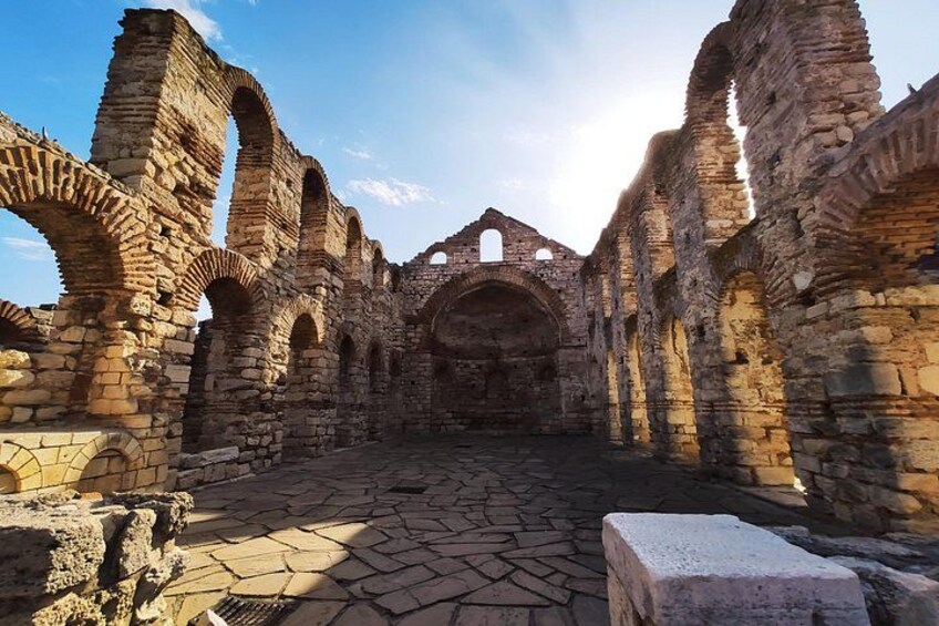 Private Guided Off-the-Beaten Path Tour in Nessebar 1