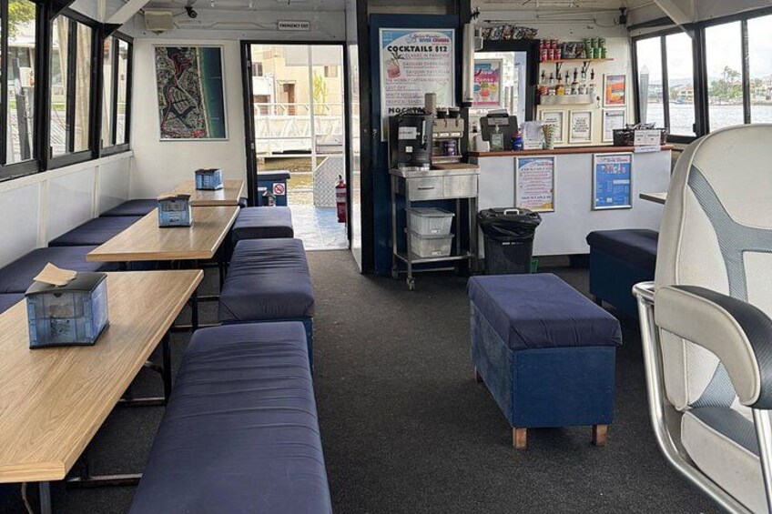 Inside Surfers Paradise River Cruises 2