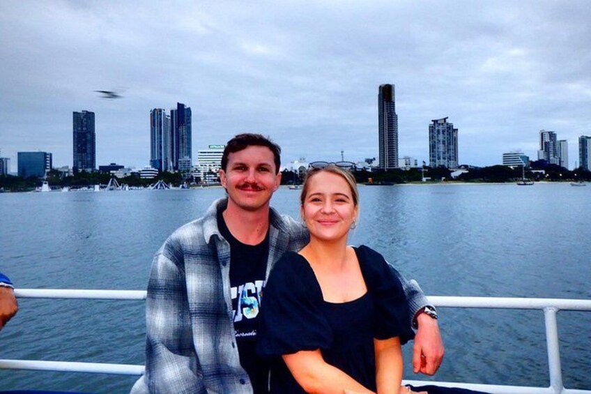 Sunset cruise 2
