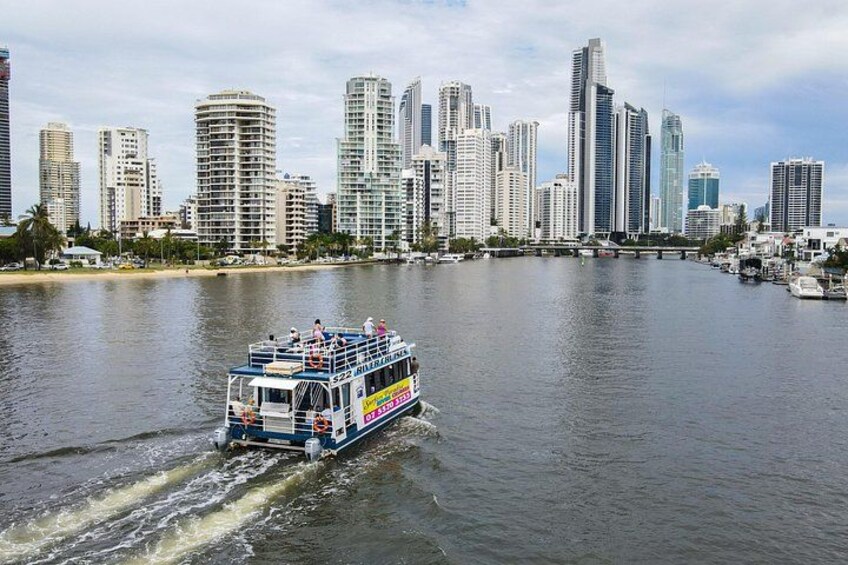 Surfers Paradise skyline picture 3