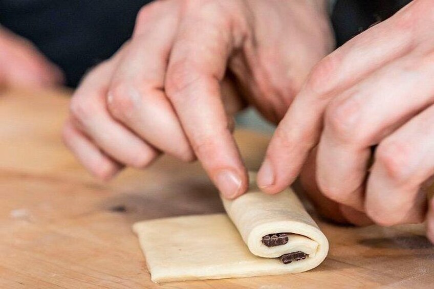 Paris Croissant Small-Group Baking Class with a Chef 2