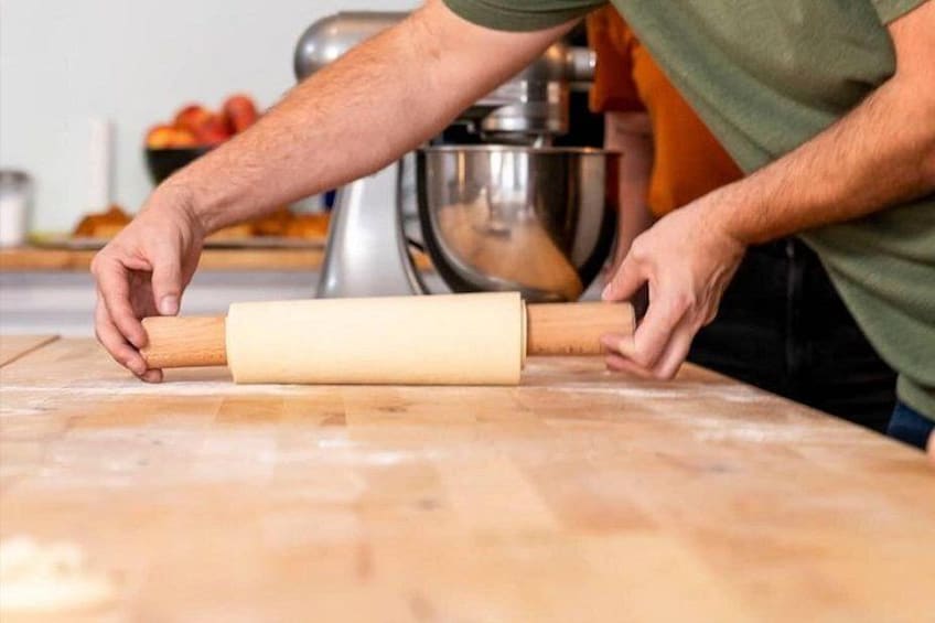 Paris Croissant Small-Group Baking Class with a Chef 2