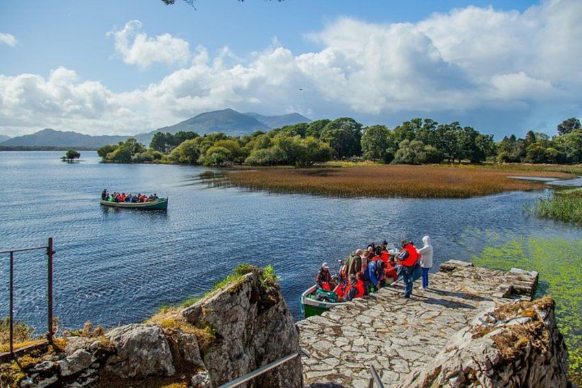 Gap of Dunloe Tour (Boat & Bus) 5