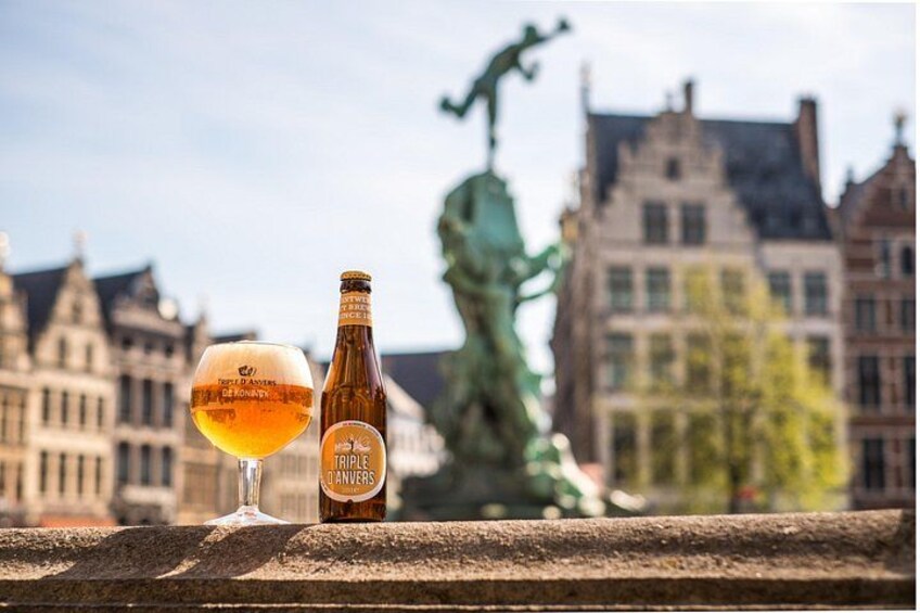 Beer Tasting Tour 1