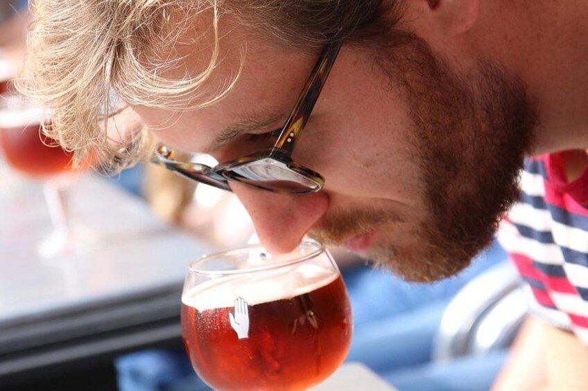 Smell and taste magnificent beers 2