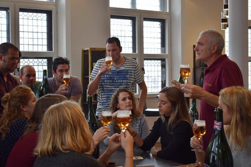 Ghent Beer Guided Walking Tour 2